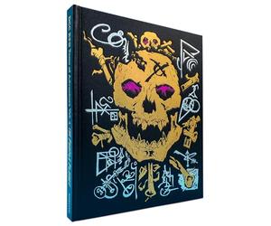 Tome of Adventure Vol 4: Purple Planet Limited Edition