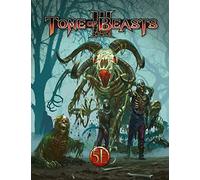 Tome of Beasts 3 (5E) – Paizo