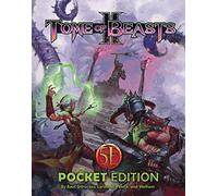 Paizo – Tome of Beasts ll – Pocket Edition for 5th Edition