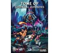 Tome Of Essential Horrors Ose