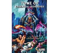 Tome of Essential Horrors OSE