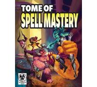 Tome of Spell Mastery 5e