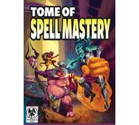 Tome of Spell Mastery 5e