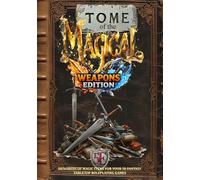 Tome of the Magical: Weapons Edition: Hundreds of Magic Items For Your 5E Fantasy Tabletop Roleplaying Game