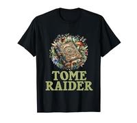 Tome Raider Fantasy T-Shirt