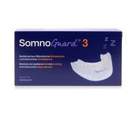 Tomed SomnoGuard 3 Dispositif Anti-Ronflements, Efficace et Confortable pour Sports de Contact et Arts Martiaux, pour Tous les Ages