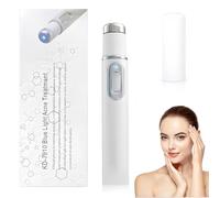 Tomedeks 1 Pièce Stylo laser Acrochordon,Stylo D'enlèvement Non Invasif Des Taupes Et Des Verrues, Se Débarrasser de l’acné,Pour Le Visage Et Le Corps