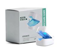 Tomedeks est un dispositif antifongique, il traite les infections fongiques des ongles avec de la lumière pulsée et la thérapie au laser, nettoie et répare les ongles infectés par des champignons.