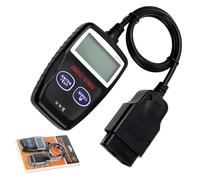 Tomedeks OBD2 Diagnostic Auto Valise Voiture,Diagnostic Voiture,OBD Diagnostique Français Auto Multimarque Véhicules - Lecteur de Codes de Panne Moteur avec Lecture en Temps Réel des Données