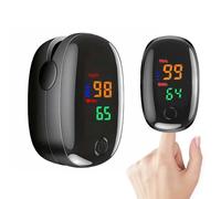 Tomedeks Oxymetre de Doigt Professionnel,Saturometre Oxymetre,Saturometre de pouls,Saturation Oxygène Doigt,pulse oximeter mit Écran