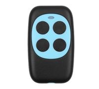 Tomedeks Telecommande Universelle Portail 4Garage Universelle sans Fil Coulissant 4 Touches Copieuse pour Porte de Garage et Voiture