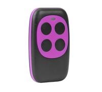 Tomedeks Telecommande Universelle Portail élécommande garage Portail Universelle Sans Fil Compatible 4 Boutons Touches Copieuse pour Porte de Garage et Voiture