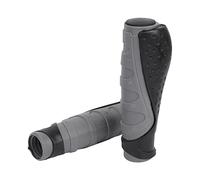 Tomedny 2PCS Bike Grodbar Grips, Rubber Bicycle Growbar Grip Ergonomic Design Remplacement Bike Hand pour la Conduite des Accessoires de Cyclisme