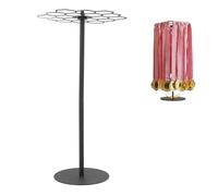 Tomedny Affichage de Cintre de médaille, Support de médaille réglable de Dessus de Table Award Rack Race Award Hanger Display pour Basket-Ball Course Sports Race