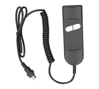 Tomedny Contrôleur de canapé électrique, télécommande inclinable, 2 Boutons, 5 Broches, pièces de Rechange pour Fauteuil élévateur