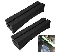 Tomedny Coussinets de Toit, Barres transversales Souples universelles, Coussinets de Toit Portables pour Kayak, Accessoires de Remplacement pour Paddle, Planche de Surf, canoë