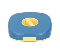 Tomedny Enrouleur de câble Portable, Organisateur de Cordon Portable rétractable, Enrouleur de câble de Rangement Rond avec Conception rotative pour emballer Les écouteurs