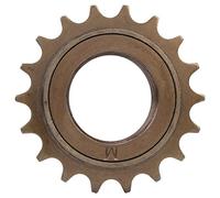 Tomedny Roue à Vitesse Unique, Roue de vélo à Une Vitesse 18 Dents Accessoire de Remplacement de Cyclisme équipement de vélo pour Les travaux d'entretien et de réparation de Routine