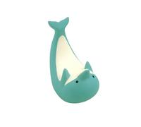 Tomedny Support de téléphone Portable Mignon pour Bureau, Support de téléphone en Forme d'animal, Gadgets de décoration de Bureau pour la Maison, Accessoires de Bureau (Dauphine)