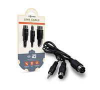 Tomee Câble 32X vers Genesis Modèle 1 avec prise audio 3,5 mm