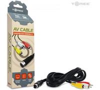 Tomee : câble audio video AV pour console SEGA MEGADRIVE 2