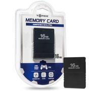 Tomee Carte Mémoire 16 Mo - Playstation 2 - Neuf