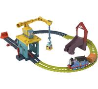 Tomek et ses amis. Grue + jeu de pistes