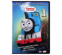 Tomek i Przyjaciele czÄĹÄ 1 [DVD] (Pas de version française)