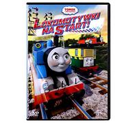 Tomek i Przyjaciele: Lokomotywki na start [2DVD] (IMPORT) (Pas de version française)