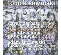 Tomek Sowinski and the Collective Improvisation Group - Synergy