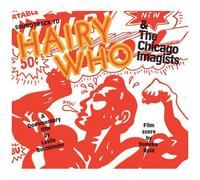 Tomeka Reid - Hairy Who & The Chicago Imagists [Cd]