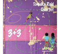 Tomeka Reid Quartet – 3+3 – Broken Silence