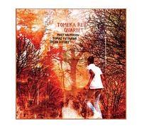 Tomeka Reid Quartet CD