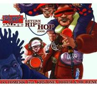 Tomekk DJ Ft Krs1 - Return of Hip Hop [Import]