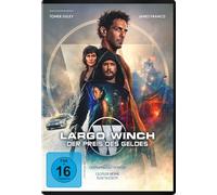 Largo Winch: Der Preis des Geldes – Olivier Masset-Depasse / Tomer Sisley, James Franco – DVD