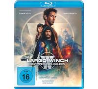 Tomer Sisley;James Franco - Largo Winch: der Preis des Geldes [Blu-ray]