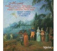 Tomes, Susan - Mozart - Concertos pour piano n° 11, 12, 13
