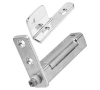 TOMETURE 1ensemble Charnière de Congélateur de Rechange Robuste Anti- Charnières de Porte pour Réfrigérateur Accessoire et Facile à Installer