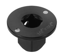 TOMETURE Adaptateur à cliquet pour perceuse - Adaptateur à cliquet 1/2" à 3/4" - Conception compacte pour outils électriques et clés - Efficacité optimale sur le chantier