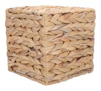 TOMETURE Boîte de Mouchoirs Rotin Tressé Main Distributeur de Serviettes Pratique pour Voiture Maison et Restaurant Rangement Élégant et Facile à Remplir
