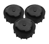 TOMETURE Bouchon de Vidange pour Poubelle Extérieure 660l, Accessoire Étanche en Plastique Solide, Adapté pour Poubelle D'extérieur Trou de Drainage