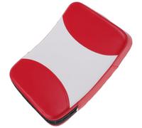 TOMETURE Bouclier de Frappe de Boxe Coups de Pied Tapis de Boxe Courbe PU et Mousse pour Coups de Poing Kickboxing et Karaté Hommes et Femmes