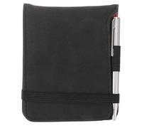 TOMETURE Carnet de Score de Golf avec Stylo - Couverture en Simili Cuir - Carnet de Score de Poche pour golfeurs, Accessoires de Sport et de Loisirs, et Enregistrement des Parties