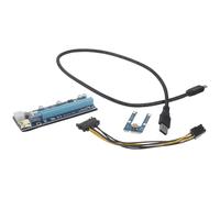 TOMETURE Carte Graphique Externe pour Ordinateur Portable GPU Externe Indépendant Carte Graphique De Minage PCIe PCB Électronique pour Ordinateurs Portables Et Expérience De Jeu Immersive