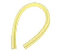 TOMETURE Combleur D'espace et Remplissage des Fissures pour Lit et Chaise en Mousse de L Coussin Anti-Glissement Mousse Haute Densité 2 Mètres Maison