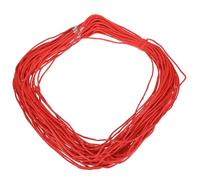 TOMETURE Corde de mesure de laboratoire pour les expériences de mathématiques et de sciences - 20 m / 65 pi - Corde de mesure de longueur pour les salles de es enfants, idéale pour les à