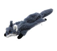 TOMETURE Couineur pour Chien Loup en Peluche, Modèle S, 1 Pièce