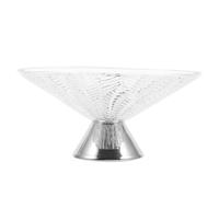 TOMETURE Coupe à Fruits Multifonction Bol sur Pied pour Amuse-Gueules et Présentation de Table de Banquet