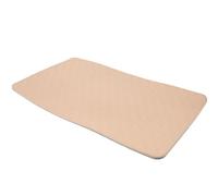 TOMETURE Coussin de Yoga Couleur Aléatoire Pourpre en Tpe pour Genoux Tapis de Genou Confortable et Antidérapant, pour Sports et Activités en Extérieur