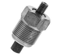 TOMETURE de Pression Accessoire de Réparation pour Cric Horizontal 3 Tonnes Hydraulique en Métal Libération D'air Rapide, pour Maintenance de Cric